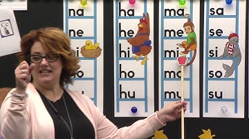 LESSON 53 ABK K4 4 PHONICS L53