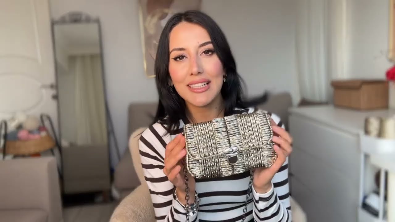 Metalik Çanta yapımı