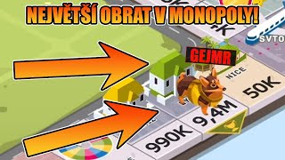 NEJVĚTŠÍ OBRAT V MONOPOLY! [MarweX&@Kelohap&@JawoYT&@GEJMR]