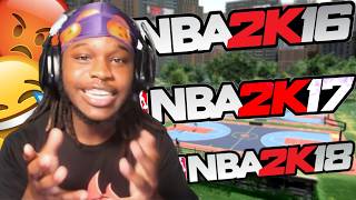 TheBoulSteph Most Funniest & Rage Moments (NBA 2K)