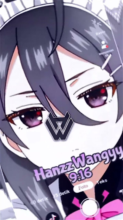DJ APACI APACU ✨ #anime #alightmotion #animeedit #presetalightmotion #waifu #jedahjedugalightmotion