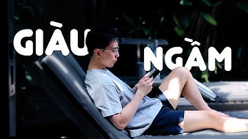 7 Thói Quen của người Giàu Ngầm