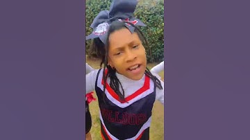 Thumbnail of What you looking for #stroudgang #momof9kkids😎 #largefamily #cheerleading