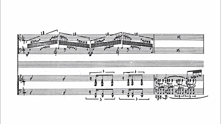 Leo Ornstein - Piano Concerto (5 THOUSAND SUBSCRIBERS TRIBUTE)