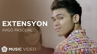 Inigo Pascual - Extensyon feat. Aikee | Himig Handog 2017 (Official Music Video) chords