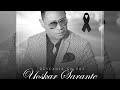 HOMENAJE A YOSKAR SARANTE BACHATAS MIX GRANDES EXITOS RIP