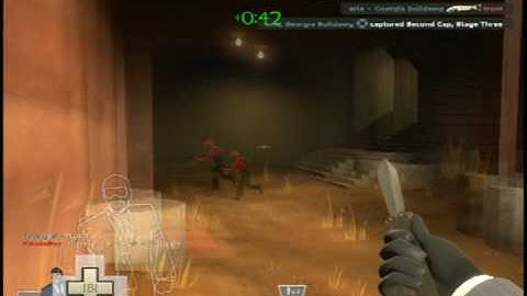 A Quick Life as a Spy (Goldrush Stage 3)