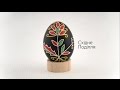 Великодні українські писанки | Pysanky - Ukrainian Easter Eggs
