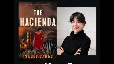 Isabel Canas discusses The Hacienda