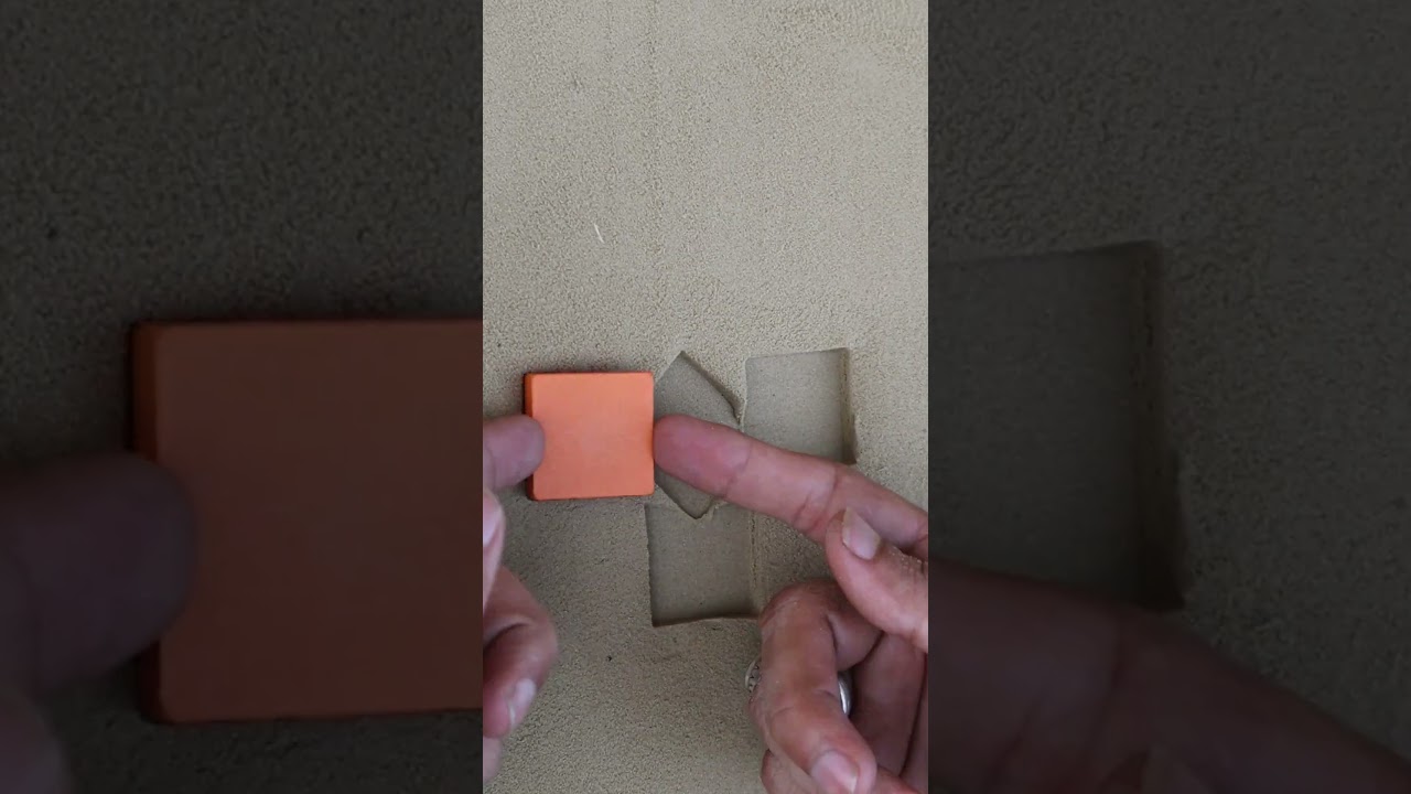 Crafting Dreams in Sand and Metal #wood #sandcasting  #woodworking #sandmold #diy #youtubeshorts