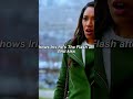 Barry shows he’s the flash to iris