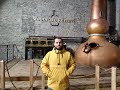 Woodford Reserve Distillery. Дистиллерия с медными кубами. (Kentucky Bourbon Trail#5)