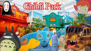 How to Enjoy Ghibli Park Japan, No.1 Place to Visit in Japan