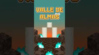 VALLE DE ALMAS MINECRAFT TODO SOBRE ESTE BIOMA