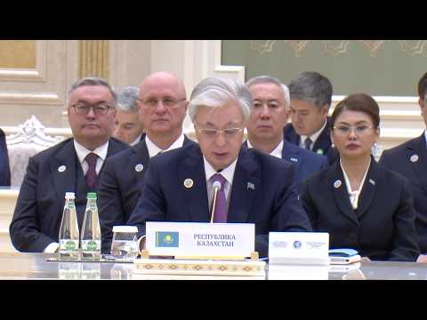 Kazakhstan Intends to Develop Transport Corridors via Both the Caspian and Russia