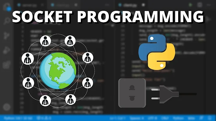 Python Socket Programming Tutorial