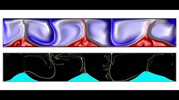 Interaction between mantle plumes and compositional reservoirs of Earth
