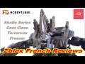 Zblex french reviews  studio series core class terrorcon freezer