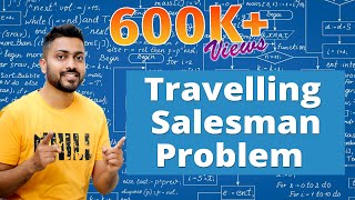 L-5.4: Traveling Salesman Problem | Dynamic Programming screenshot 5