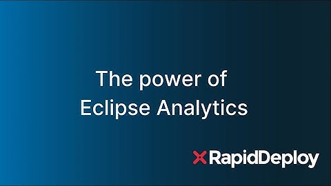 Enhanced Emergency Response with Radius Mapping and Eclipse Analytics