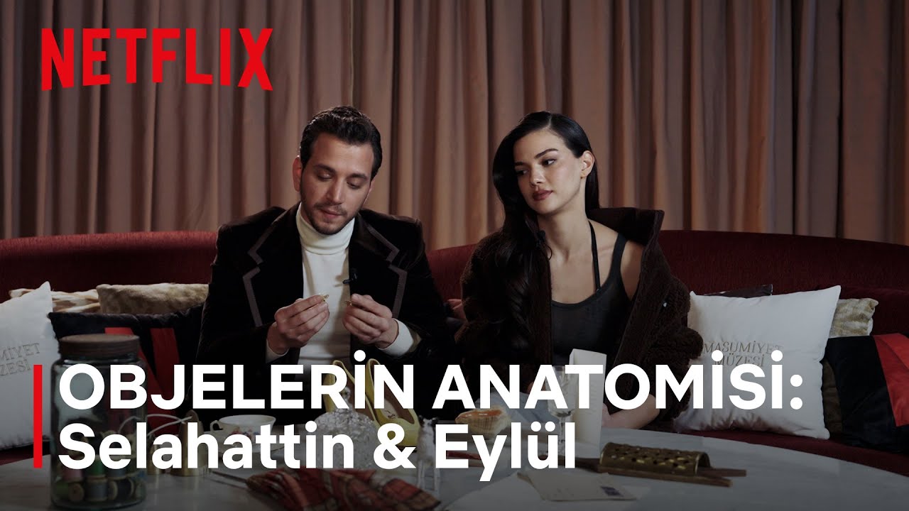 Objelerin Anatomisi | Selahattin & Eylül | Masumiyet Müzesi
