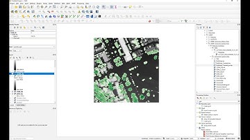 UMEP 3: Generating spatial input data (DEM, DSM, CDSM) from a LiDAR point cloud