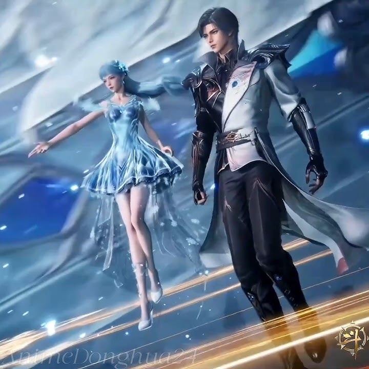 [Soul Land 2] Huo Yuhao stands strong in front of Breast God Di Tian and stops the Beast Tide