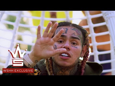 Armoo,  6ix9ine "Bozoo" (WSHH Exclusive - Official Music Video)