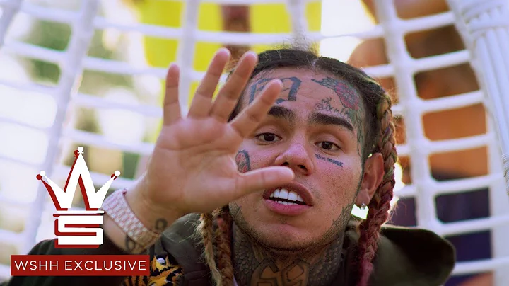 Rarri featuring 6ix9ine "Bozoo" (WSHH Exclusive - Official Music Video)