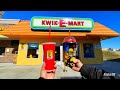 The Simpsons Kwik-E-Mart in Real Life - Buzz Cola & Squishee - The Simpsons 4D Attraction
