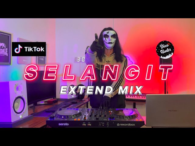 DISCO HUNTER - Selangit (Extend Mix) class=