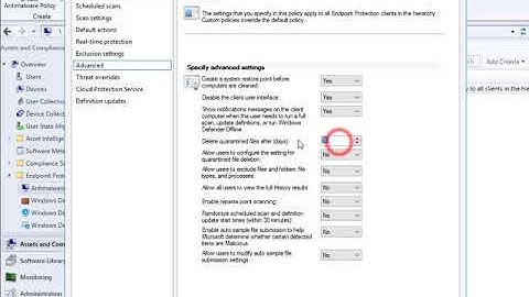 20703-1B Demo35 Configuring Endpoint Protection Policies
