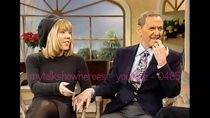 TONY RANDALL & 23 YEAR OLD BRIDE - 'NEWLYWEDS' ON ...