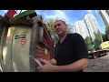 Не законная агитация от КПРФ Ефремовым М.В. Устранение нарушений. Охрана сдала нарушителя.