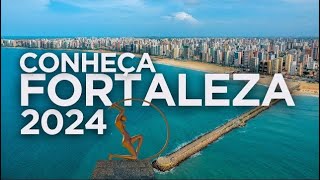 😀Fortaleza Ceará 2024 - Passeios, praias, dicas e muito mais pra curtir a sua viagem screenshot 1