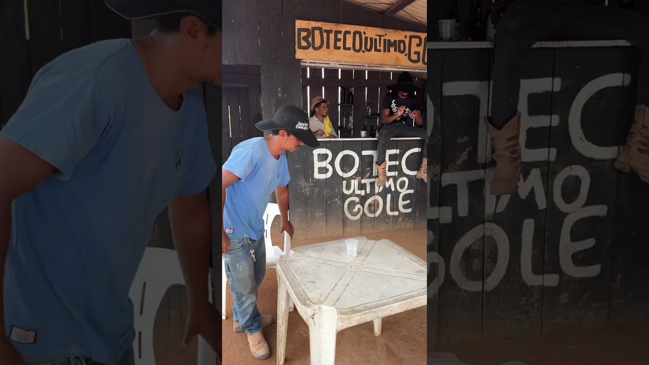 Miguel está mexendo com quem está quieto