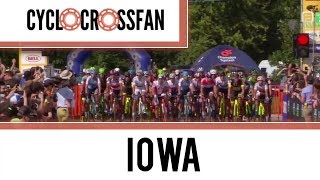 Cyclocross 2017| Iowa| Men