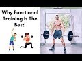 What Is Functional Training? - The Best Method Of Exercise