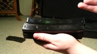 E-Lander Stainless Steel USGI Style M16 Magazine Issues P2 E-Lander Stainless Steel USGI Style M16 Magazine Issues P2