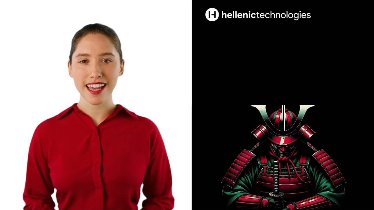 Digital as you GO: Samurai | Digital Marketing Services by Hellenic Technologies