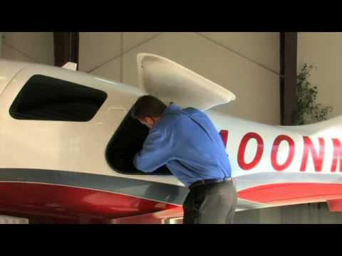 A Short Promotional Video About the Cessna 350 and 400. From www.cessna.com.