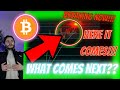 BITCOIN BREAKING OUT AGAIN!! - BUT DON'T GET EXCITED JUST YET...