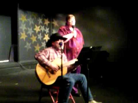 Dayne & Marilyn Johnston - "Let It Be Me"