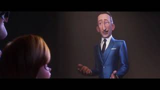 The Incredibles 2 2018 Meeting The Deavors