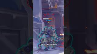 Celebrity she evaporated 😭 #overwatch2 #gaming #overwatchclips #overwatch #ow2 Wealth