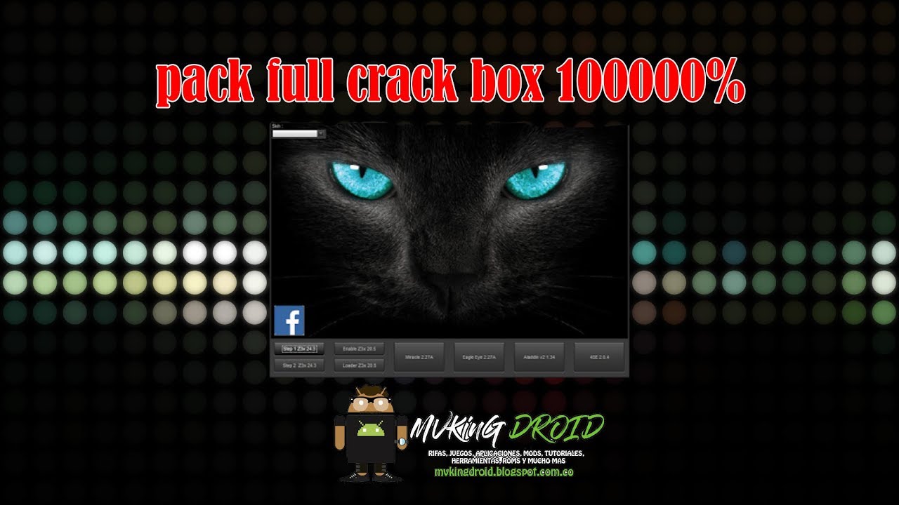 Full de Pack Crack 10000% BOX Pack BOX Full 10000% Crack de