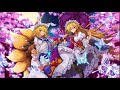 【東方vocal】妖々跋扈　［岸田教団&THE明星ロケッツ］