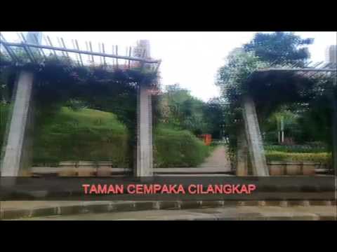 Serunya Bermain Di Taman Cempaka Cilangkap Nacita Naura