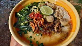 resepi NASI AIR ala Thai | resepi campak² je..tapi SANGAT SEDAP