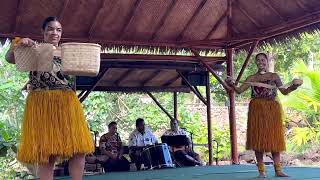 Buổi trình diễn văn hóa Fiji Polynesian Culture Hawaii